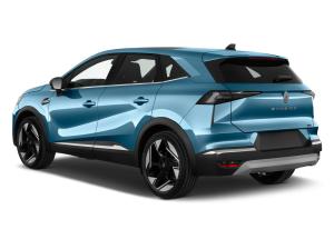 Renault Symbioz Techno Full Hybrid E-Tech 160