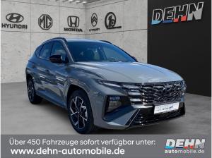 Hyundai TUCSON 1.6 T-GDI N Line POWERLEASING-ANGEBOT