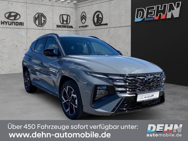 Hyundai TUCSON 1.6 T-GDI N Line POWERLEASING-ANGEBOT