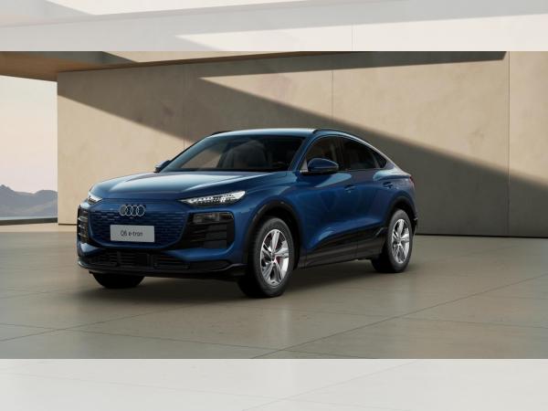 Audi Q6 e-tron Sportback e-tron AHK *8. Fach bereift*