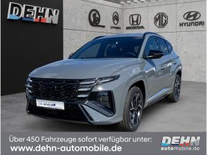 Hyundai TUCSON 1.6 T-GDI N Line POWERLEASING-ANGEBOT
