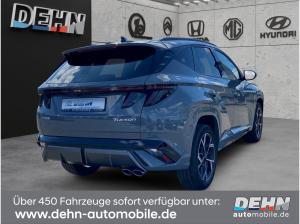 Hyundai TUCSON 1.6 T-GDI N Line POWERLEASING-ANGEBOT