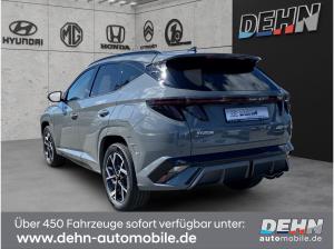 Hyundai TUCSON 1.6 T-GDI N Line POWERLEASING-ANGEBOT