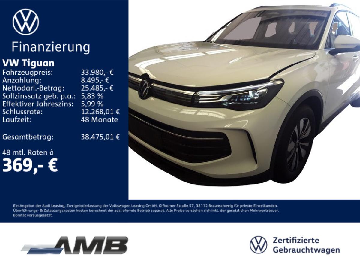 Volkswagen Tiguan