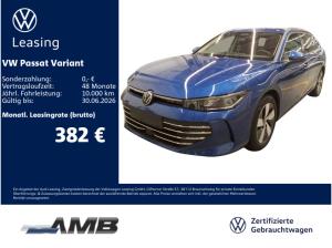 Volkswagen Passat Variant Business 1.5 eTSI Matrix/09.30Garantie
