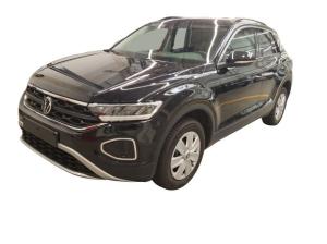 Volkswagen T-Roc Life 1.0 TSI AHK/LED/Nav/Standhzg/03.30Garantie