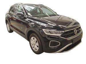 Volkswagen T-Roc Life 1.0 TSI AHK/LED/Nav/Standhzg/03.30Garantie