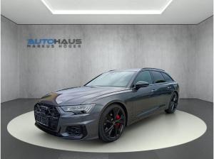 Audi S6 Avant 3.0 V6 TDI Quattro Exclusive Edition LUFTFAHRW.+HUD+NACHTSICHT+ACC+AHK+MATRIX+PANO+5J-Garantie