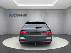 Audi S6 Avant 3.0 V6 TDI Quattro Exclusive Edition LUFTFAHRW.+HUD+NACHTSICHT+ACC+AHK+MATRIX+PANO+5J-Garantie