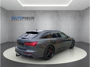 Audi S6 Avant 3.0 V6 TDI Quattro Exclusive Edition LUFTFAHRW.+HUD+NACHTSICHT+ACC+AHK+MATRIX+PANO+5J-Garantie
