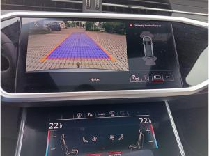 Audi S6 Avant 3.0 V6 TDI Quattro Exclusive Edition LUFTFAHRW.+HUD+NACHTSICHT+ACC+AHK+MATRIX+PANO+5J-Garantie