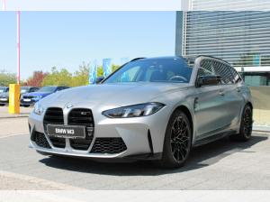 BMW M3 M3 Competion xDrive Touring💥SOFORT VERFÜGBAR💥+WEITERE AM LAGER💥M-DRIVER PACKAGE
