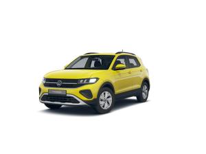 Volkswagen T-Cross Life 1.0l TSI mit 95PS ⭐️ Top-Deal! ⭐️