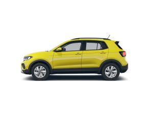 Volkswagen T-Cross Life 1.0l TSI mit 95PS ⭐️ Top-Deal! ⭐️