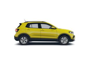 Volkswagen T-Cross Life 1.0l TSI mit 95PS ⭐️ Top-Deal! ⭐️