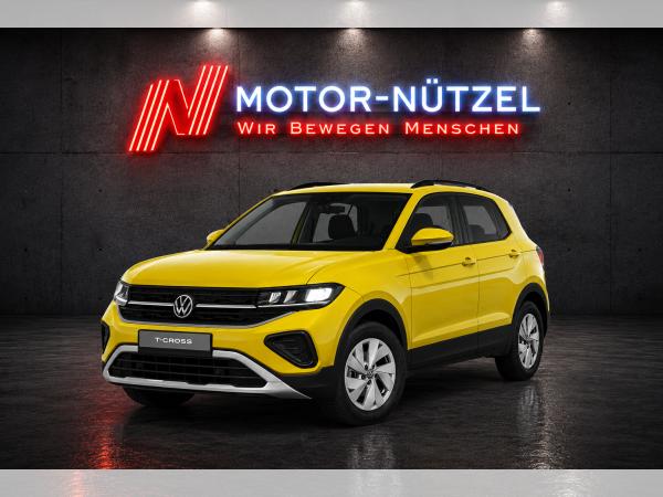 Volkswagen T-Cross Life 1.0l TSI mit 95PS ⭐️ Top-Deal! ⭐️