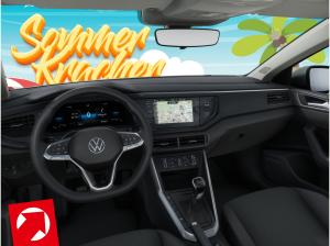 Volkswagen Taigo Life 1,0 TSI (116 PS) 6-Gang*NAVI*KAMERA*SITZHZG*GANZJAHRESREIFEN*