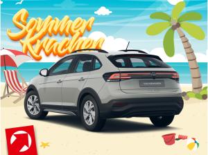 Volkswagen Taigo Life 1,0 TSI (116 PS) 6-Gang*NAVI*KAMERA*SITZHZG*GANZJAHRESREIFEN*