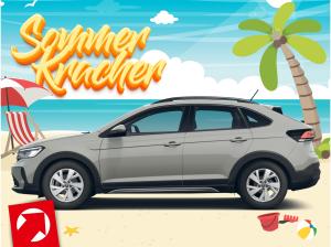 Volkswagen Taigo Life 1,0 TSI (116 PS) 6-Gang*NAVI*KAMERA*SITZHZG*GANZJAHRESREIFEN*
