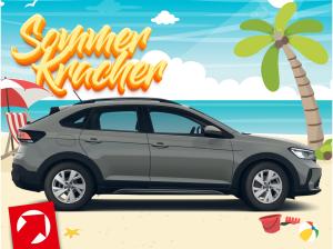 Volkswagen Taigo Life 1,0 TSI (116 PS) 6-Gang*NAVI*KAMERA*SITZHZG*GANZJAHRESREIFEN*
