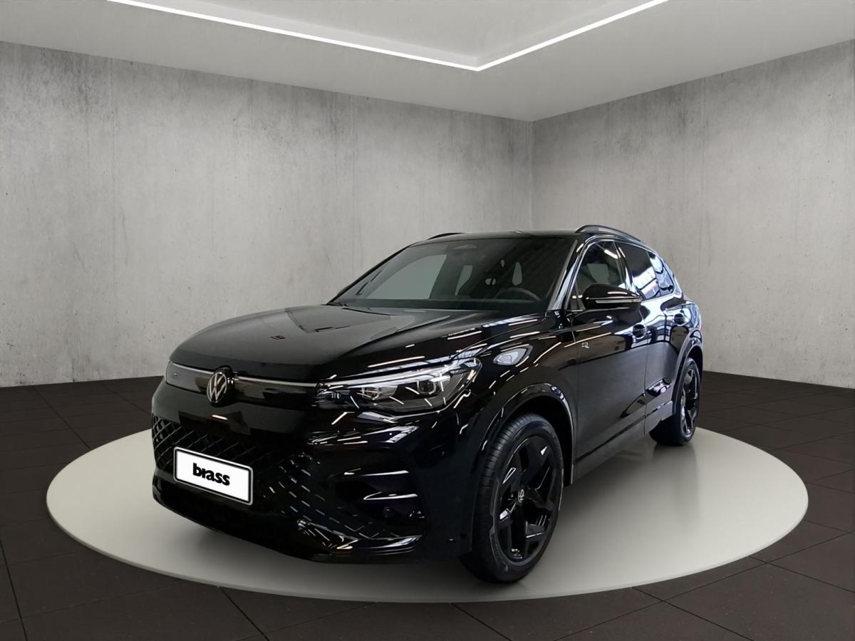 Volkswagen Tiguan R-Line 1,5 l eTSI (150 PS) 7- DSG ⚡️sofort verfügbar⚡️ Anhängerkupplung - Black St
