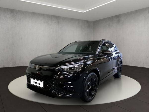 Volkswagen Tiguan R-Line 1,5 l eTSI (150 PS) 7- DSG ⚡️sofort verfügbar⚡️ Anhängerkupplung - Black St