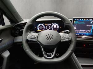 Volkswagen Tiguan R-Line 1,5 l eTSI (150 PS) 7- DSG ⚡️sofort verfügbar⚡️ Anhängerkupplung - Black St