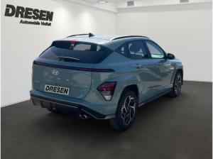 Hyundai KONA KONA N Line Elektr. Heckklappe, Assistenz-Paket