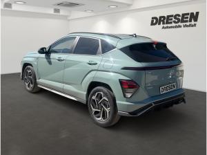 Hyundai KONA KONA N Line Elektr. Heckklappe, Assistenz-Paket