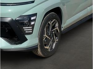 Hyundai KONA KONA N Line Elektr. Heckklappe, Assistenz-Paket