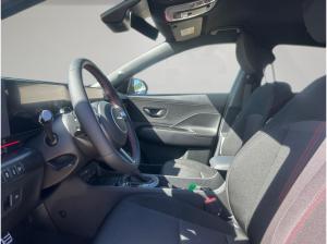 Hyundai KONA KONA N Line Elektr. Heckklappe, Assistenz-Paket