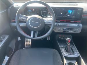 Hyundai KONA KONA N Line Elektr. Heckklappe, Assistenz-Paket