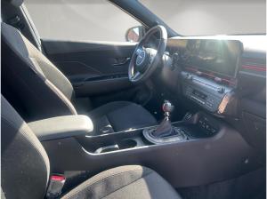Hyundai KONA KONA N Line Elektr. Heckklappe, Assistenz-Paket