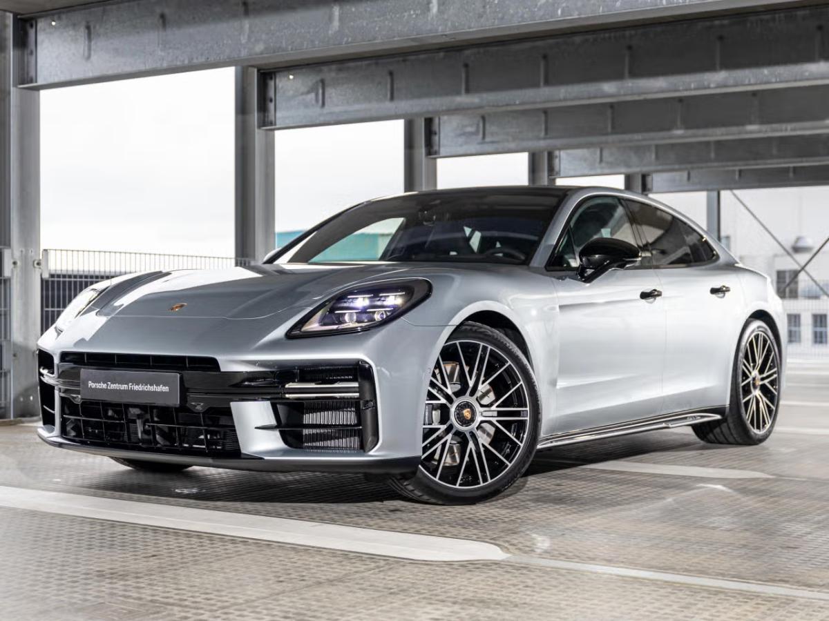 Porsche Panamera GTS *PANO, 4-Zonen, Sitzbelüftung, InnoDrive, 18 Wege, BOSE