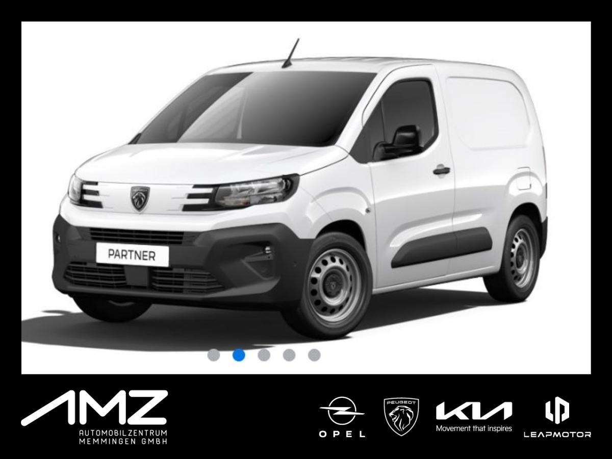 Peugeot Partner 1.5 BlueHDi 130 L1H1 M LED+PDC+Facelift