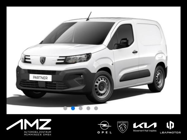 Peugeot Partner 1.5 BlueHDi 130 L1H1 M LED+PDC+Facelift