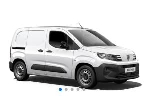 Peugeot Partner 1.5 BlueHDi 130 L1H1 M LED+PDC+Facelift