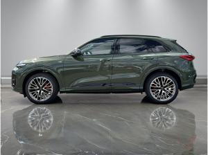 Audi Q5 TDI quattro S-line 150 kW S tronic + 21 ZOLL + TECH PLUS + MEMORY + AHK + NAVI +HUD