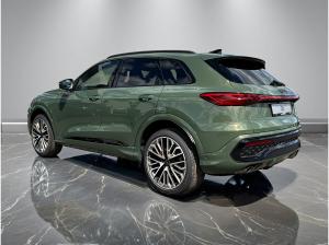 Audi Q5 TDI quattro S-line 150 kW S tronic + 21 ZOLL + TECH PLUS + MEMORY + AHK + NAVI +HUD