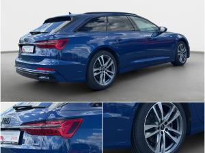 Audi A6 Avant 50 TFSIe qu. S-LINE*0,99%-Finanz*NAVI-PLUS*MATRIX*HUD*OPTIK-PAKET*SHZ