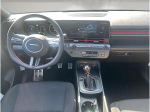 Hyundai KONA KONA N Line Elektr. Heckklappe, Assistenz-Paket