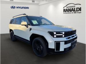 Hyundai SANTA FE Blackline+4WD+7-Sitzer