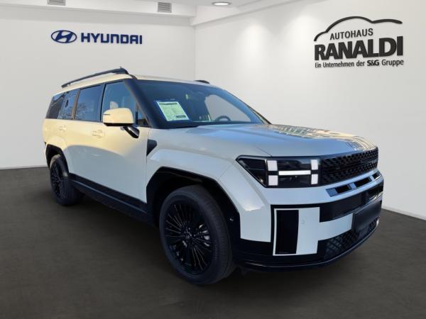 Hyundai SANTA FE Blackline+4WD+7-Sitzer