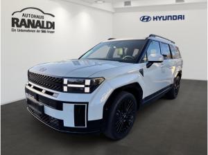 Hyundai SANTA FE Blackline+4WD+7-Sitzer