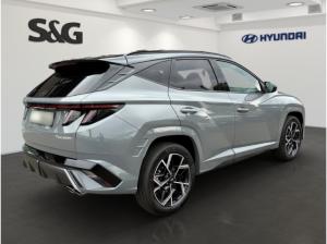 Hyundai TUCSON N Line X 2WD 1.6 T-GDI *Assistenz-Paket*ECS*Dachlackierung