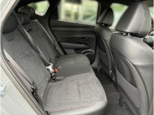 Hyundai TUCSON N Line X 2WD 1.6 T-GDI *Assistenz-Paket*ECS*Dachlackierung