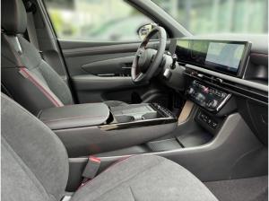 Hyundai TUCSON N Line X 2WD 1.6 T-GDI *Assistenz-Paket*ECS*Dachlackierung