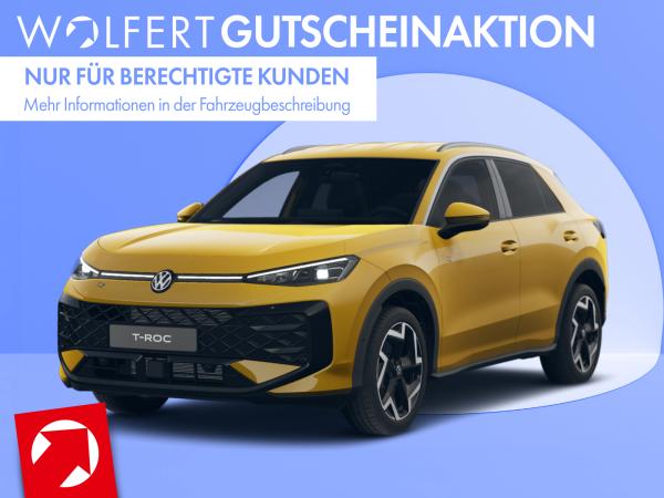 Volkswagen T-Roc R-Line 1,5 eTSI OPF (150 PS) DSG **SONDERAKTION**