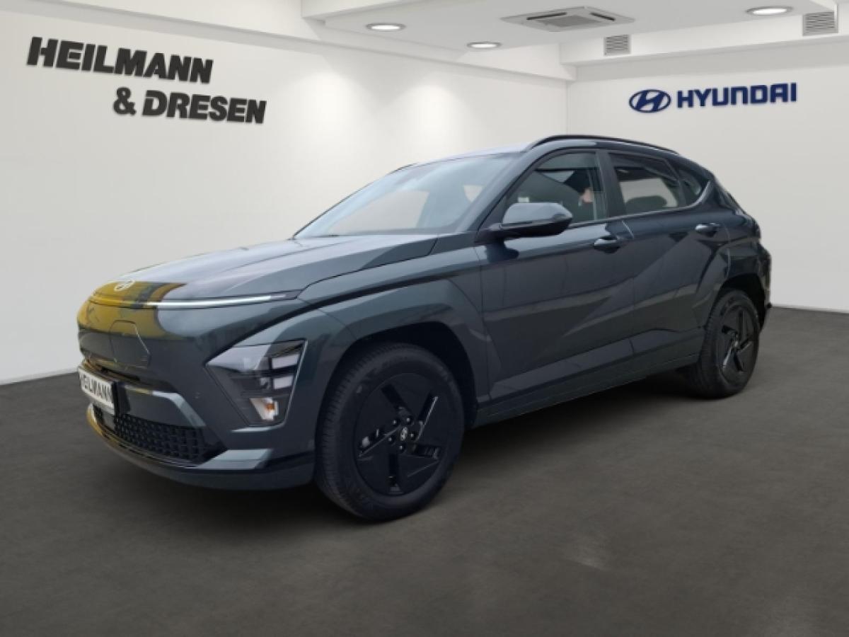 Hyundai KONA Elektro Select/Wärmepumpe/Navi/Klimaauto./Rückfahrkamera