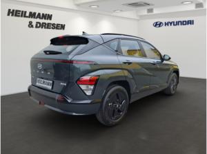 Hyundai KONA Elektro Select/Wärmepumpe/Navi/Klimaauto./Rückfahrkamera